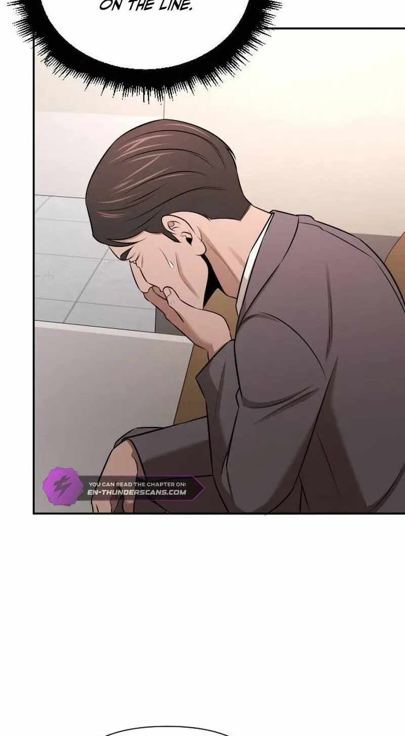 When a Genius Office Worker Goes Too Far Chapter 50 38